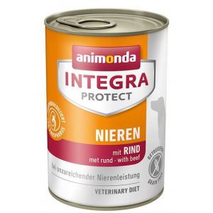 Animonda Integra | Nieren RENAL | Karma mokra dla psa