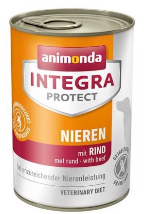 Animonda Integra | Nieren RENAL | Karma mokra dla psa