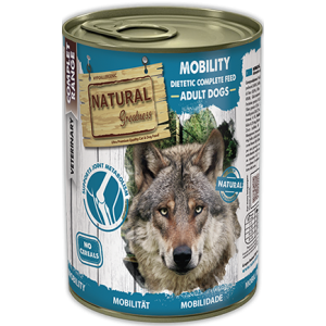 Natural Greatness | Diety weterynaryjne dla psa | Puszka 400g