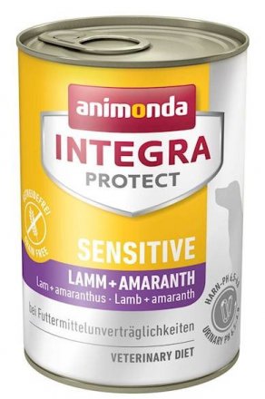 Animonda Integra | Sensitive | Karma mokra dla psa