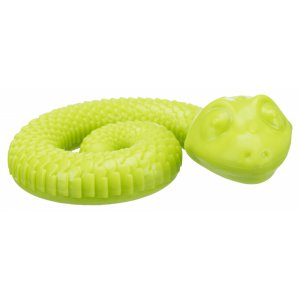 Trixie | Snack-Snake | Gumowy wąż na smakołyki średnica 18cm