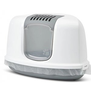 Savic | Nestor Corner | Toaleta dla kota