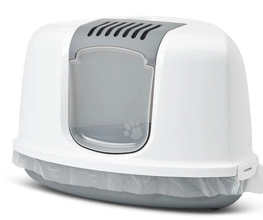 Savic | Nestor Corner | Toaleta dla kota