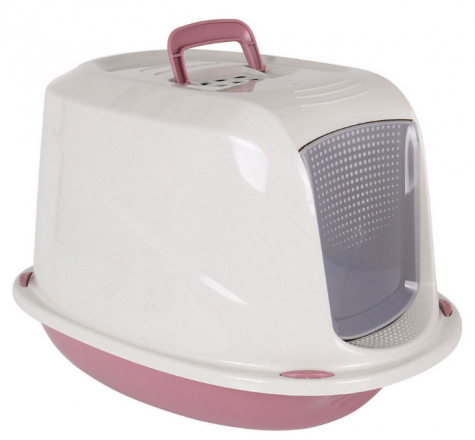 Georplast | Toaleta Galaxy Deluxe z filtrem | 57x39,5x38cm