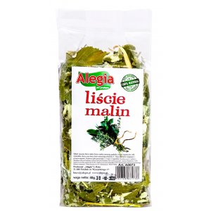 Alegia | Liście malin 40g