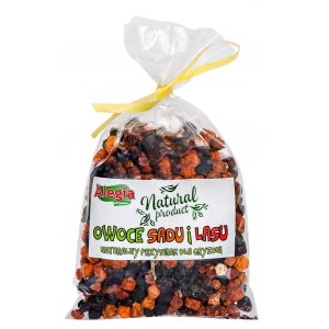 Alegia | Owoce sadu i lasu 90g