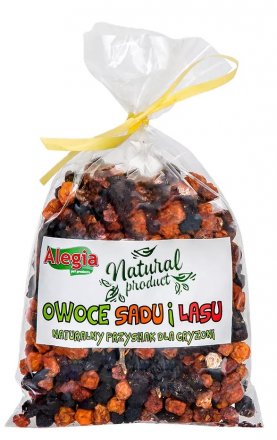 Alegia | Owoce sadu i lasu 90g