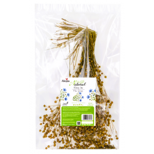 Alegia | Natural | Kłosy lnu 80g