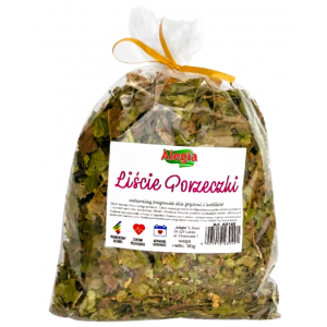 Alegia | Natural | Liście porzeczki 90g