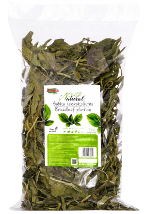 Alegia | Natural | Babka szerokolistna 100g