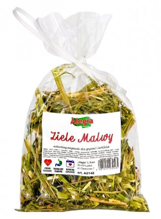 Alegia | Natural | Ziele malwy 120g