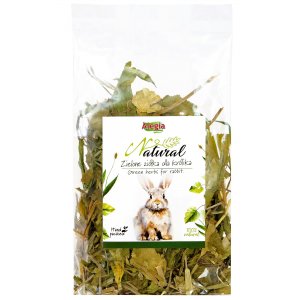 Alegia | Natural | Zielone ziółka dla królika 100g