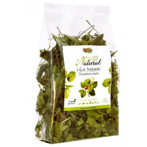 Alegra | Natural | Liście truskawki 90g