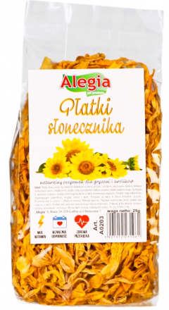 Alegia | Płatki słonecznika 35g