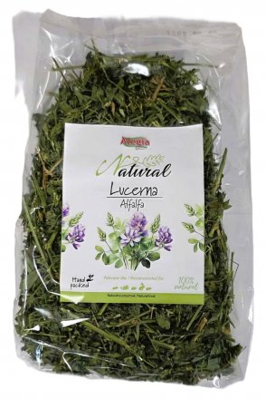 Alegia | Natural | Lucerna 110g