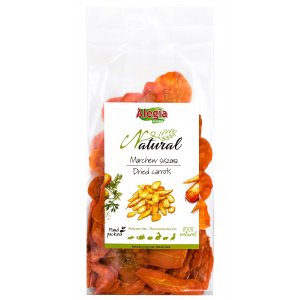 ALegia | Natural | Marchew suszona 60g