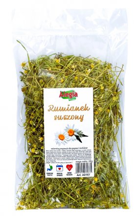 Alegia | Natural | Rumianek 60g