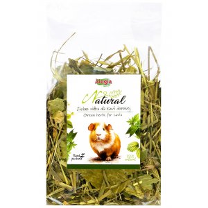 Alegia | Natural | Zielone ziółka dla kawii domowej 100g