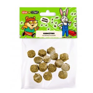 Ham Stake | Koniczynki na zdrowy brzuszek