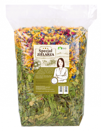 Tivo | Specjał zielarza 500g