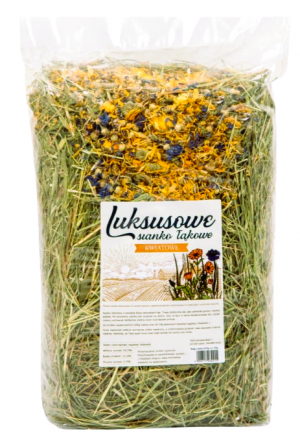 Tivo | Sianko luksusowe KWIATOWE 650g