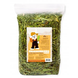 Tivo | Usianowanko Termo | Sianko dla gryzoni i królików 1kg