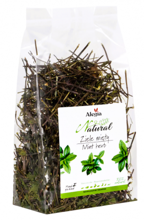 Alegia | Natural | Ziele mięty 110g