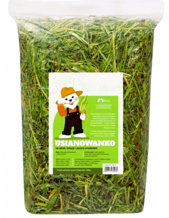 Tivo | Usianowanko | Sianko dla gryzoni i królików
