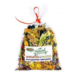 Alegia | Natural | Kwiatki i płatki 30g