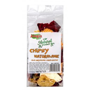 Alegia | Chipsy naturalne 90g