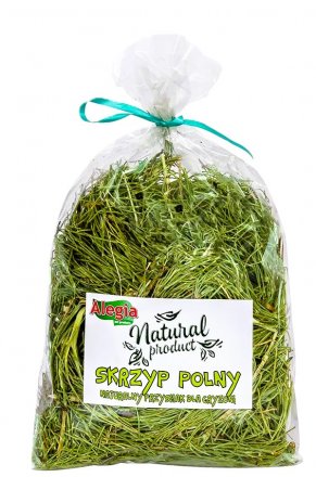 Alegia | Natural | Skrzyp polny 80g