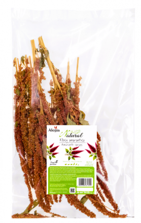 Alegia | Natural | Kłosy Amarantusa 80g
