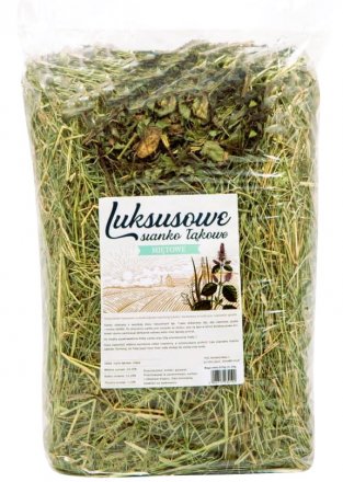 Tivo | Sianko luksusowe MIĘTOWE 650g