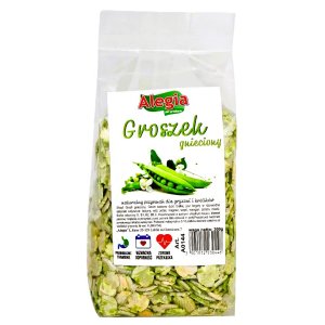 Alegia | Natural | Groch gnieciony 130g