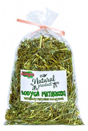 Alegia | Natural | Łodyga pietruszki 100g
