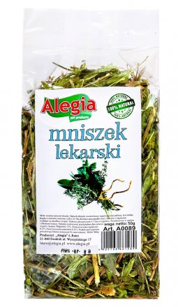 Alegia | Natural | Mniszek lekarski 50g