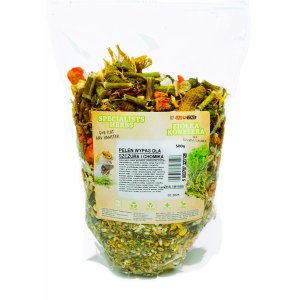 Ham Stake - Ziółka Konesera | Pełen wypas dla szczura i chomika