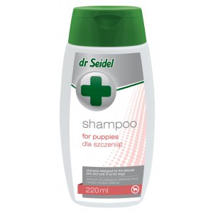 Dr Seidel | Szampon dla psa | Opakowanie 220ml