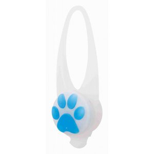 Trixie | Flasher Zawieszka Silikonowa LED z łapką dla psa