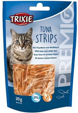 Trixie Premio | Tuna Strips | Tuńczyk 20g