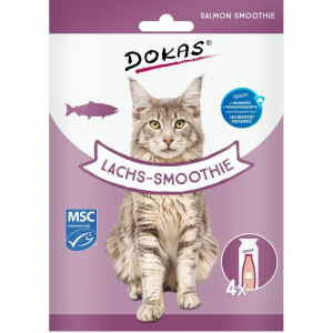 Dokas | Smoothie dla kota | 4x30g