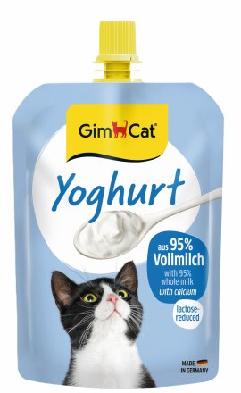 GimCat | Jogurt dla kotów 150g