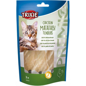Trixie Premio | Chicken Matatabi Tenders | Kurczak 3szt. / 55g