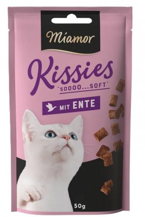 Miamor | Kissies | Miękkie smaczki dla kotów