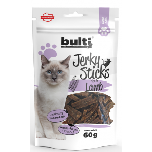 Bulti | Jerky Sticks | Przysmaki dla kota 60g