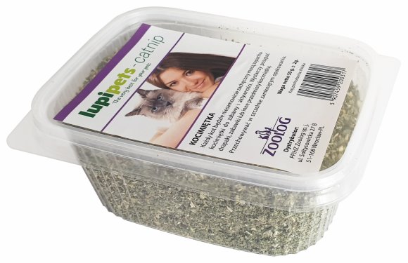 LupiPets | Kocimiętka 50g