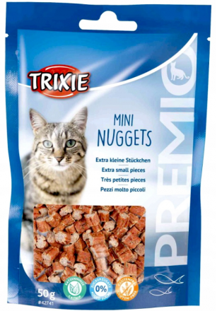 Trixie Premio | Mini Nuggets 50g