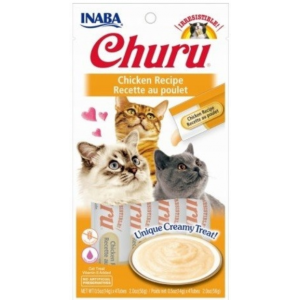Inaba | Ciao Churu | Przysmaki dla kota 4x14g