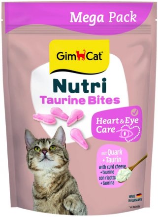 GimCat | Nutri | Smaczki dla kota 425g
