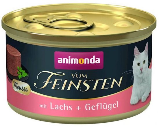 Animonda Cat | Vom Feinsten Mousse | Mus dla kota - puszka 85g